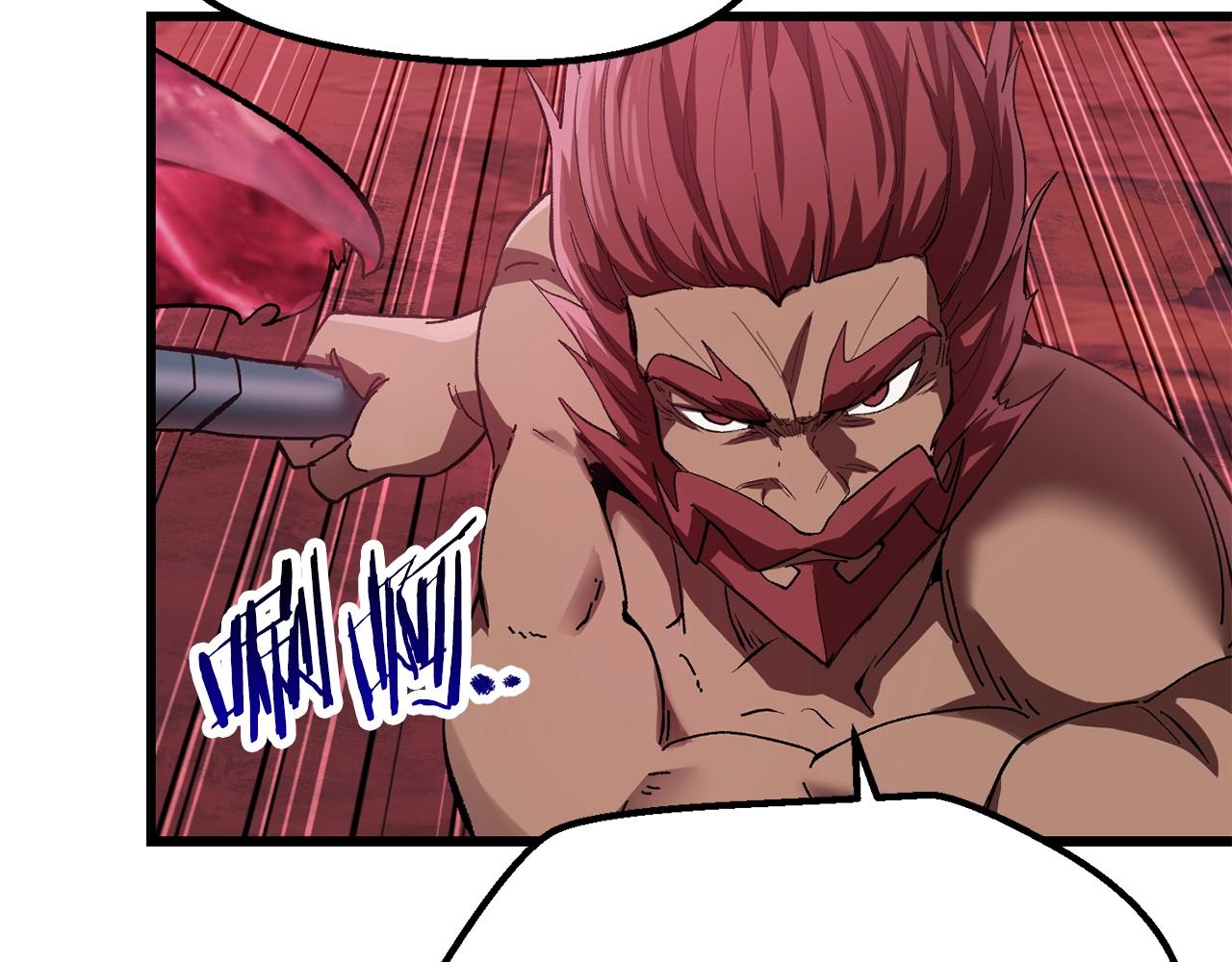 拔剑九亿次漫画,第134话 5级战士2图