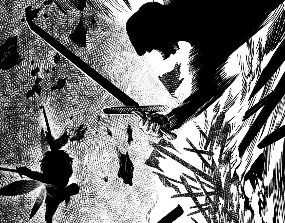 拔剑九亿次完结了吗?漫画,第187话 枯萎的世界树1图