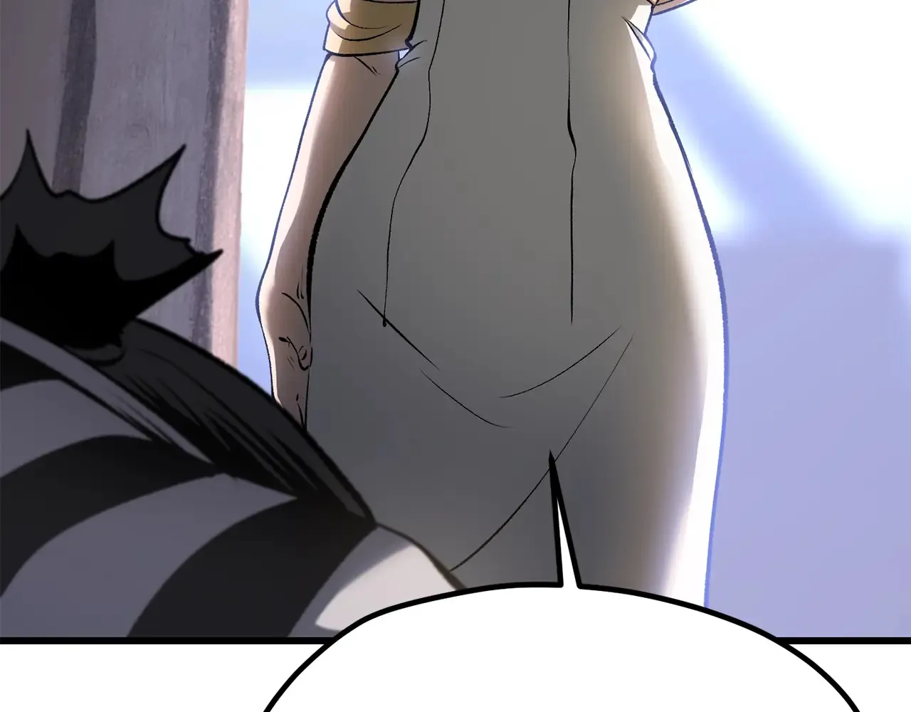 拔剑九亿次完结了吗?漫画,第199话 提升等级的秘密1图