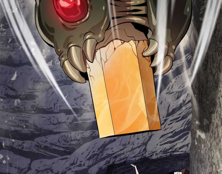 拔剑九亿次完结了吗?漫画,第59话 空手刺击1图