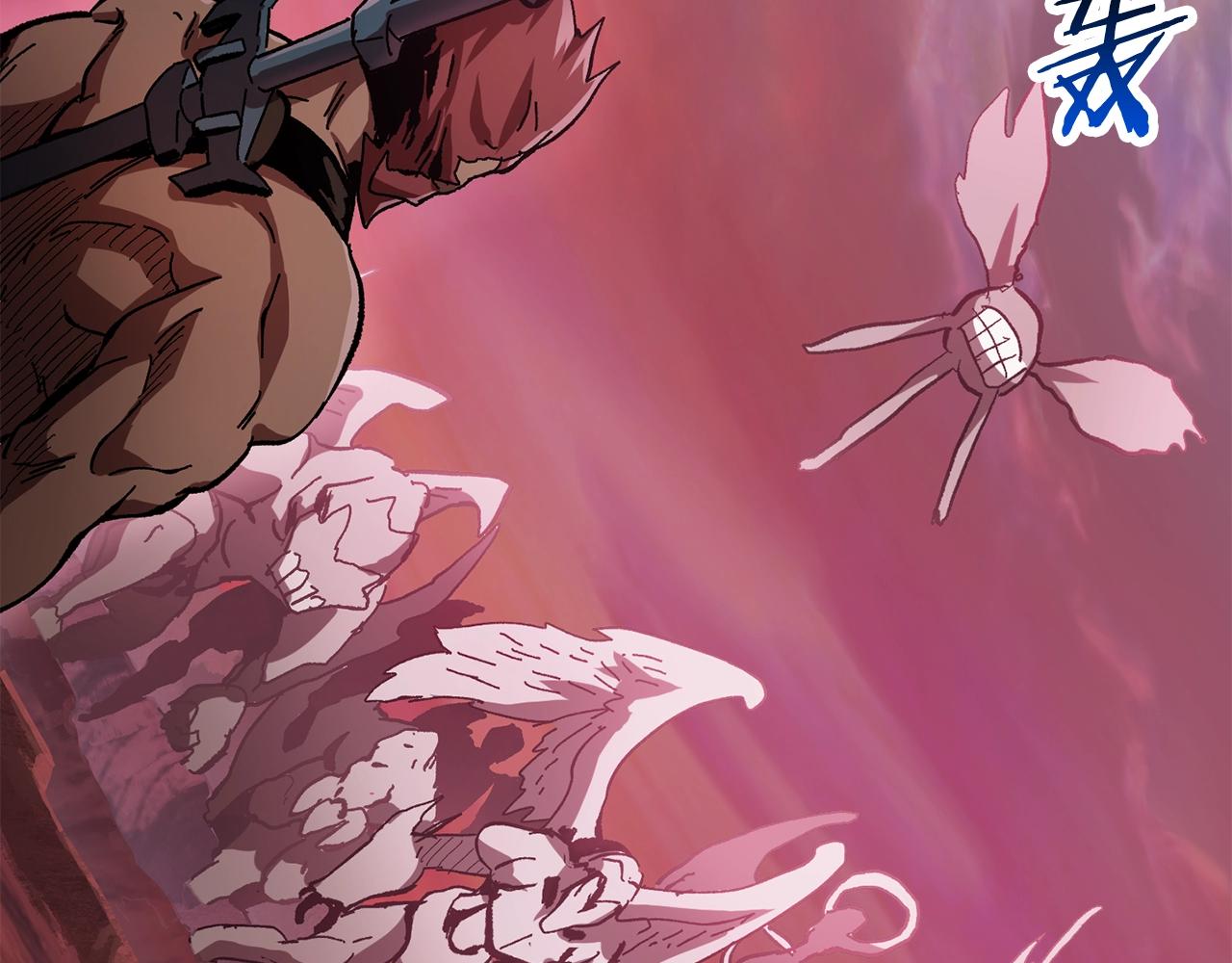 拔剑九亿次最新话漫画,第134话 5级战士1图