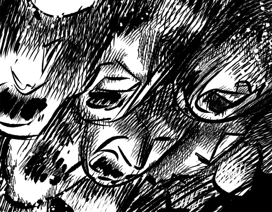 拔剑九亿次最新话漫画,第192话 神明的诞生1图