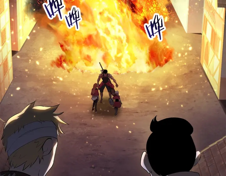 拔剑九亿次完结了吗?漫画,第83话 真男人诱饵2图