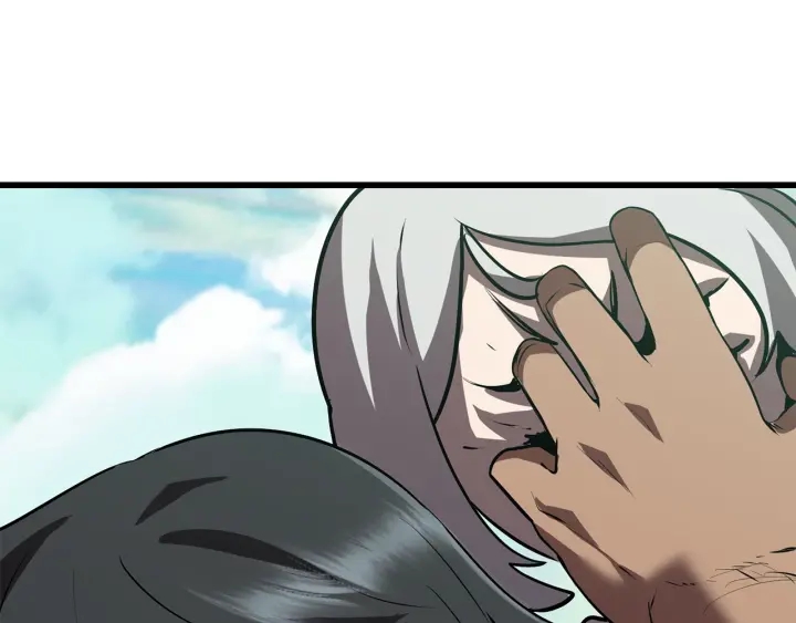 拔剑九亿次完结了吗?漫画,第93话 魔神的兵器1图