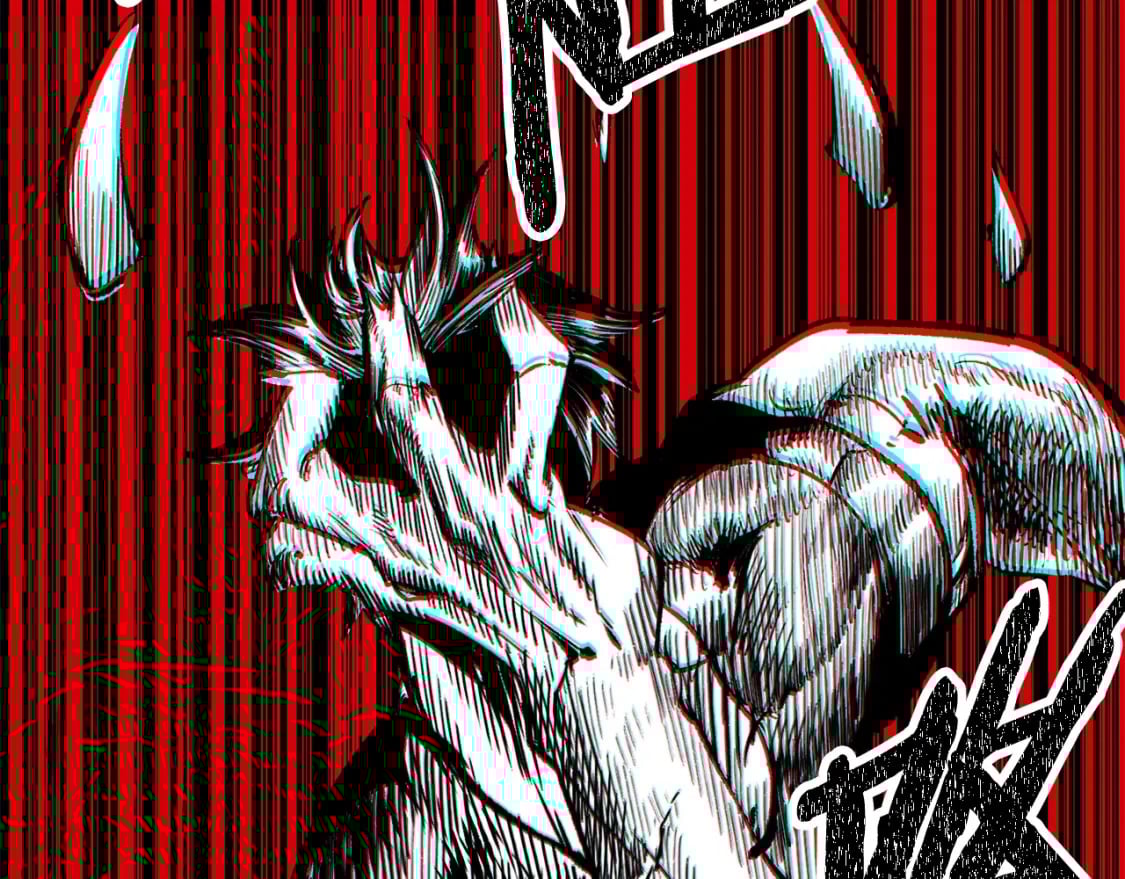 拔剑九亿次完结了吗?漫画,第179话 故障世界2图