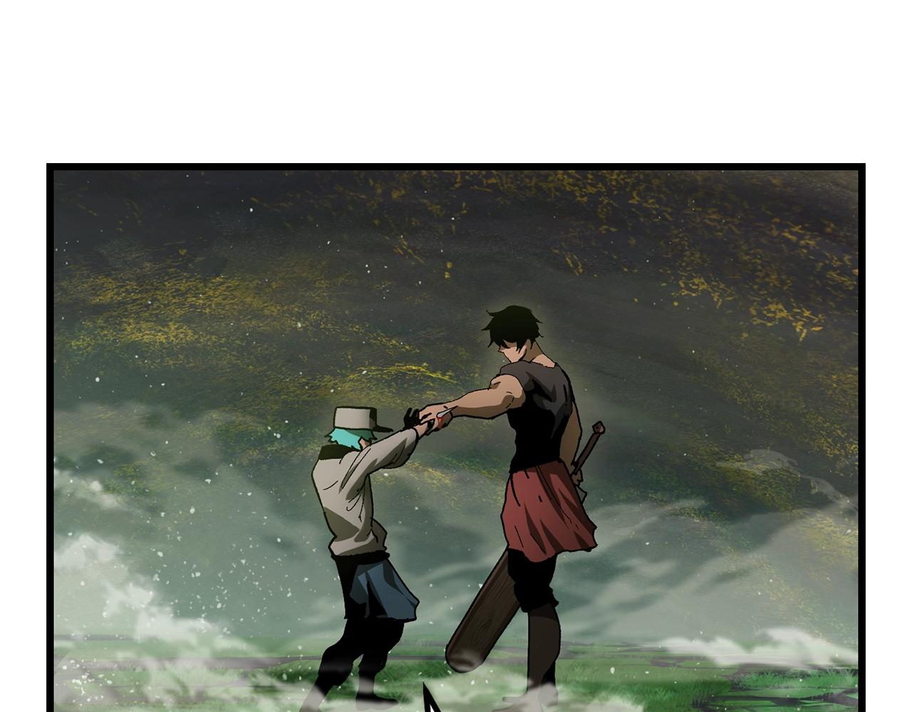 拔剑九亿次完结了吗?漫画,第136话 祸源1图
