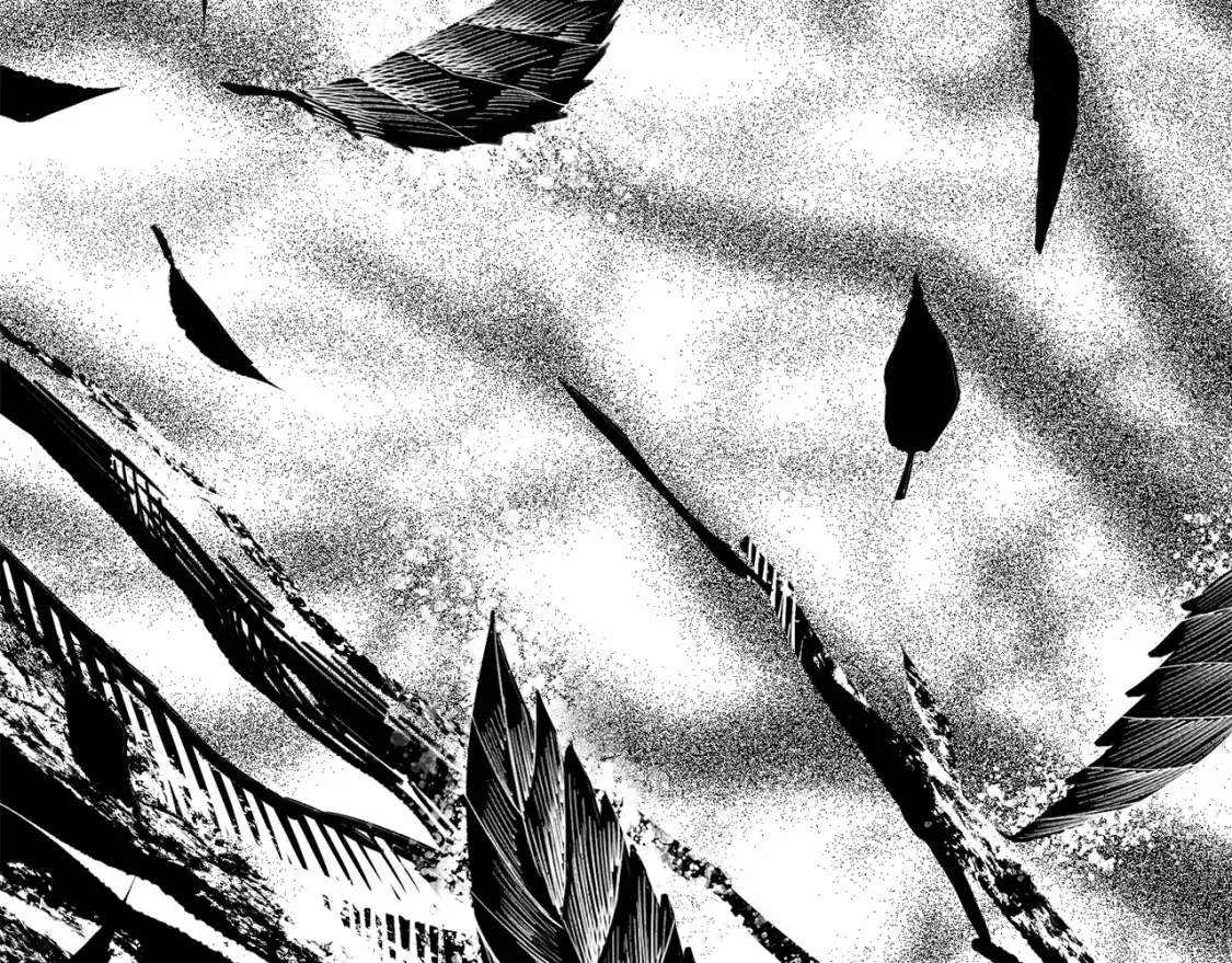 拔剑九亿次最新话漫画,第187话 枯萎的世界树2图