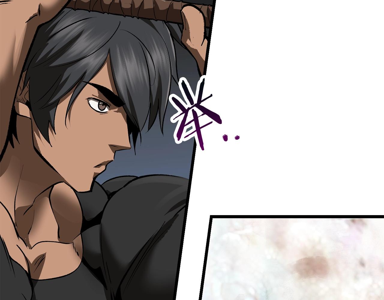 拔剑九亿次完结了吗?漫画,第116话 真正的战士1图