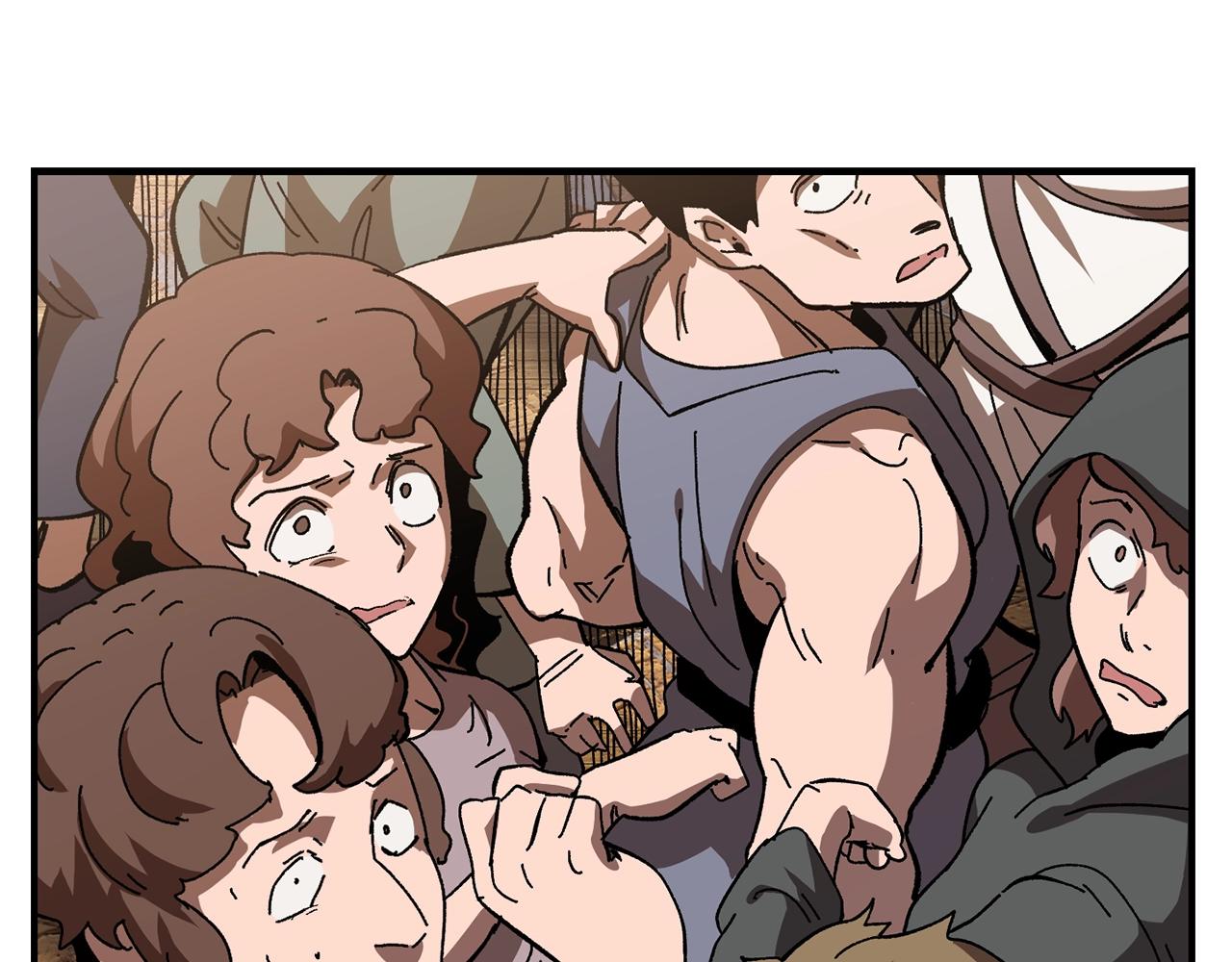 拔剑九亿次最新话漫画,第129话 存在的意义2图