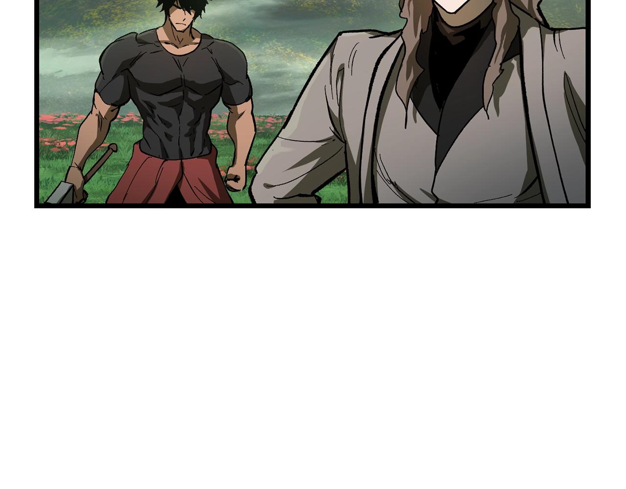 拔剑九亿次最新话漫画,第135话 这tm5级？2图