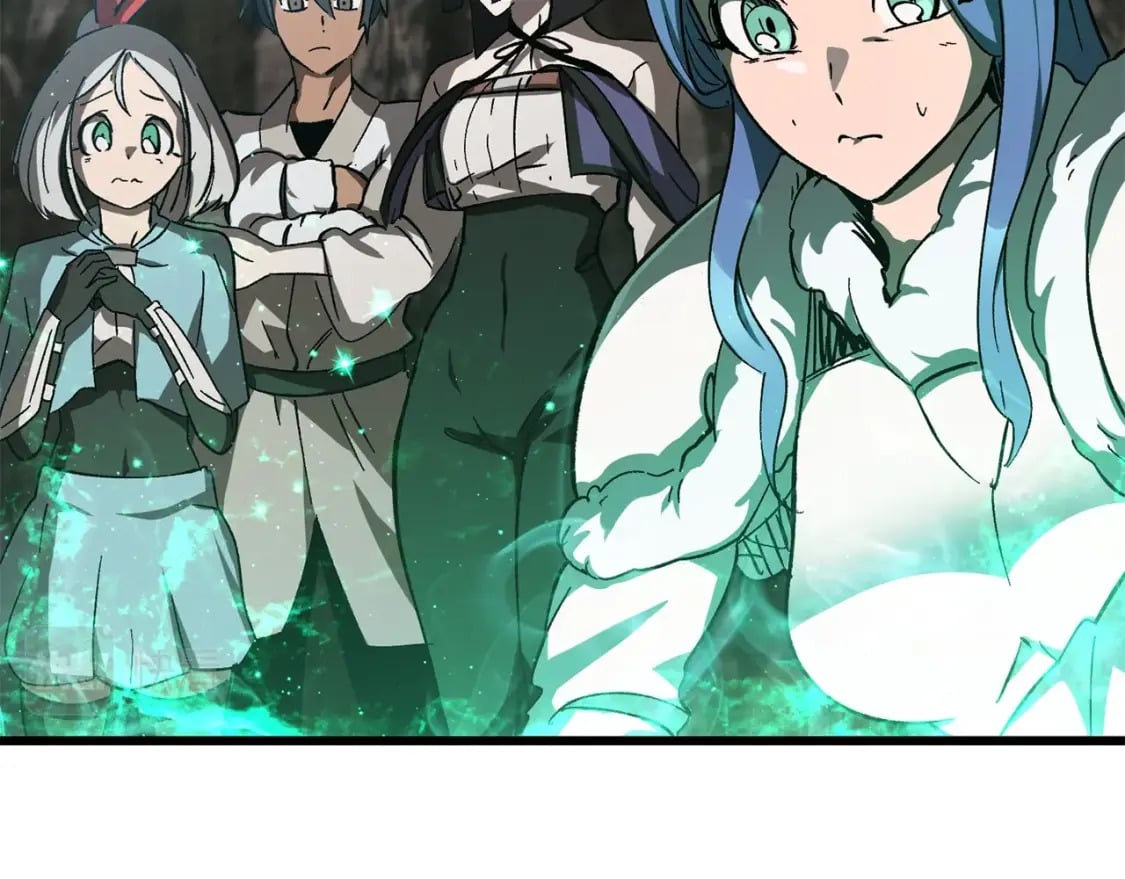 拔剑九亿次完结了吗?漫画,第169话 团圆一家人2图