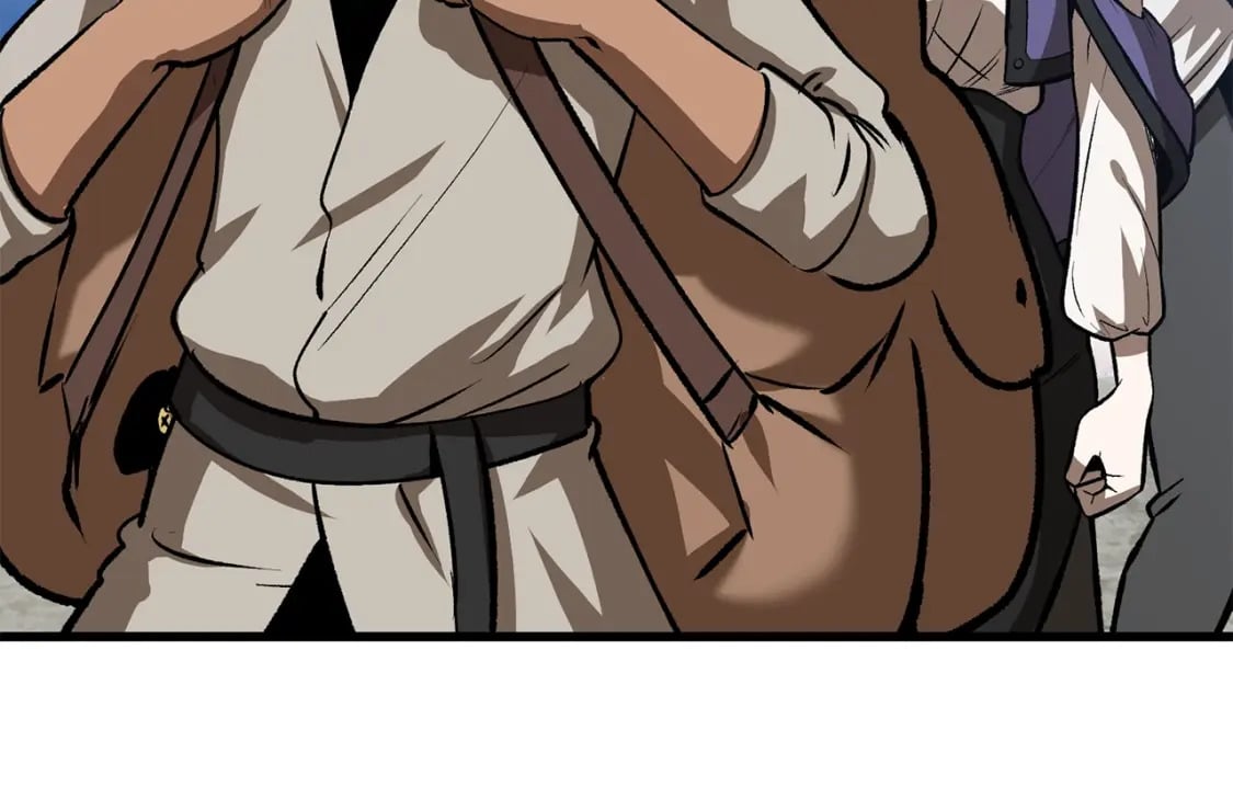 拔剑九亿次完结了吗?漫画,第155话 猎人大会2图