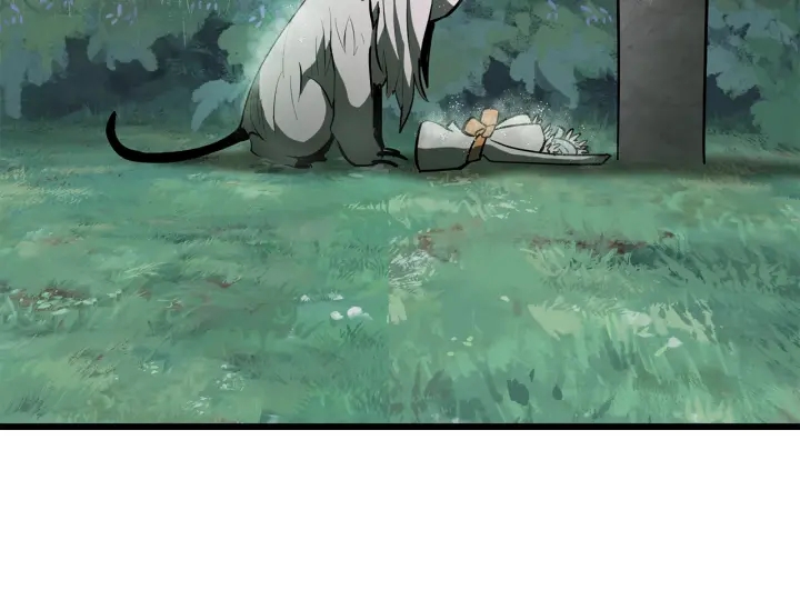 拔剑九亿次完结了吗?漫画,第92话 过去1图