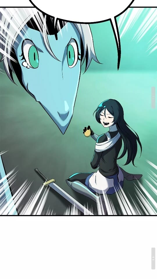 拔剑九亿次完结了吗?漫画,第43话 变身1图