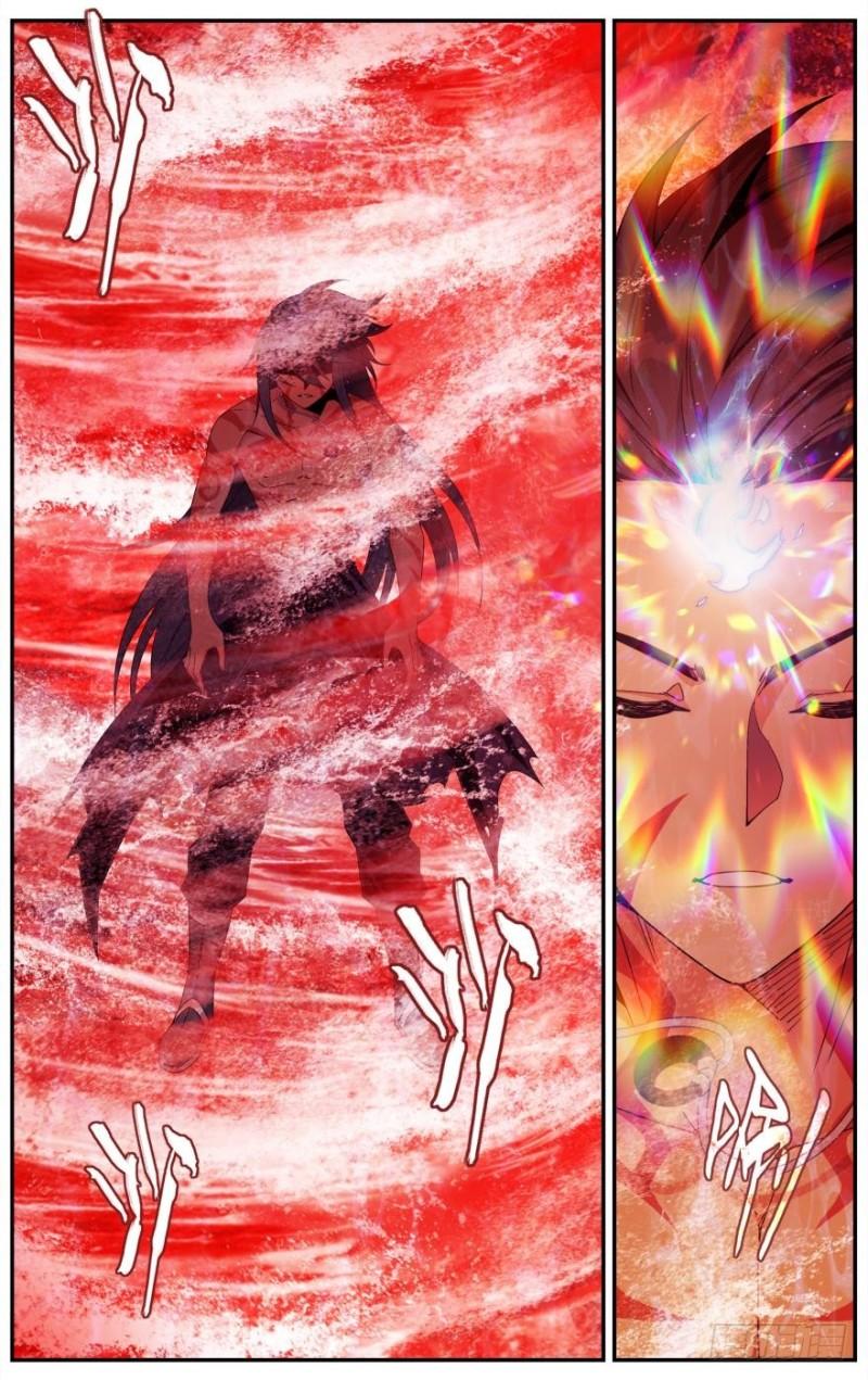 斗破苍穹漫画,第236回 晋级斗宗（上）2图