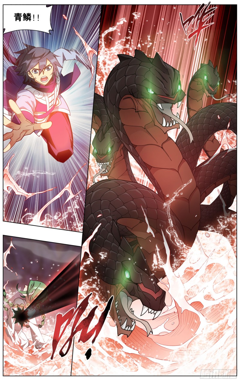 斗破苍穹年番动漫在线观看完整版漫画,321 大补方2图