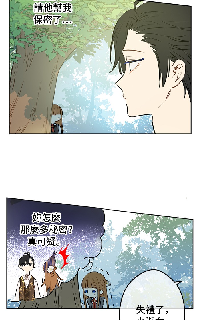 某天成为公主漫画,第14话 昏迷的父皇2图