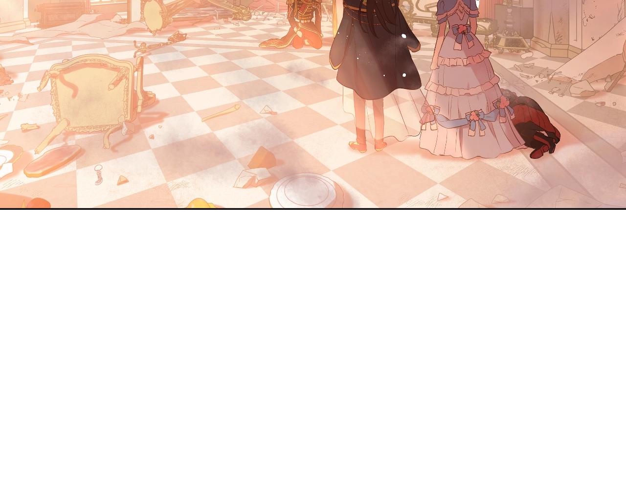 某天成为公主伊尔漫画,第31话 尘埃落定1图