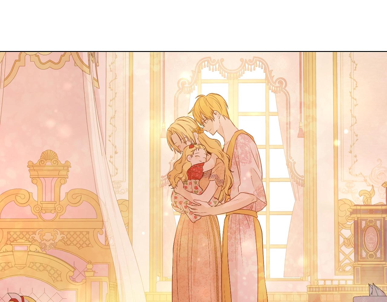 某天成为公主漫画,第34话 蓝玫瑰1图