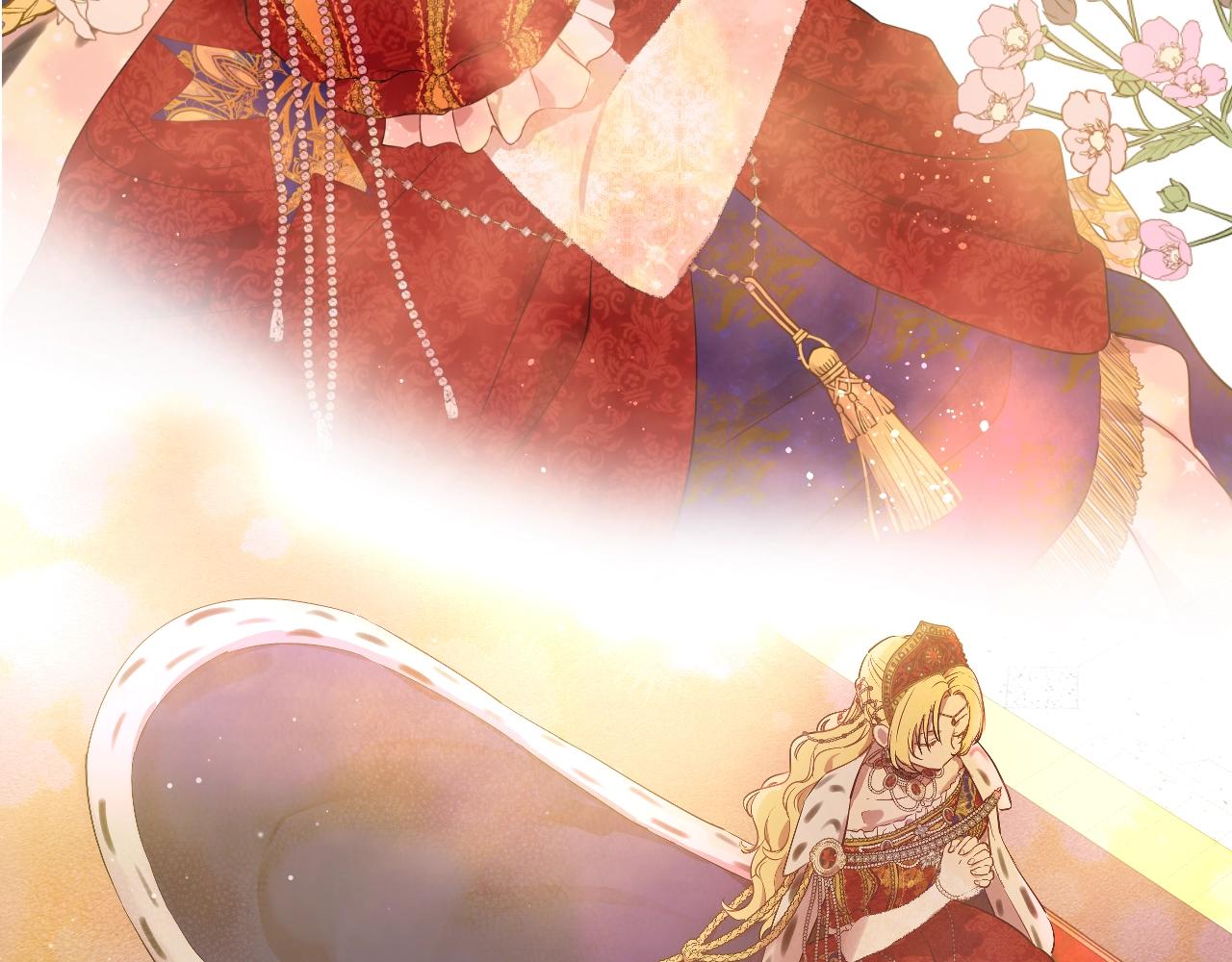 某天成为公主漫画,第43话 加冕1图