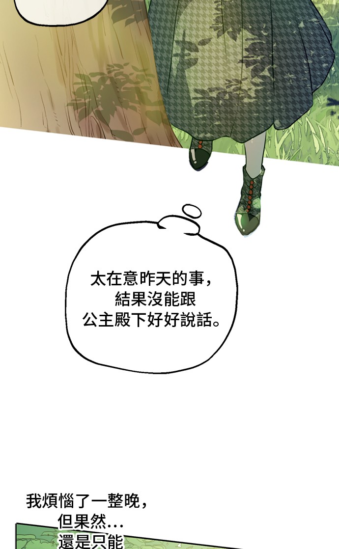 某天成为公主漫画,第14话 昏迷的父皇1图