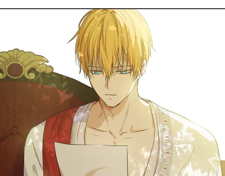 某天成为公主结局漫画,第27话 父皇震怒2图