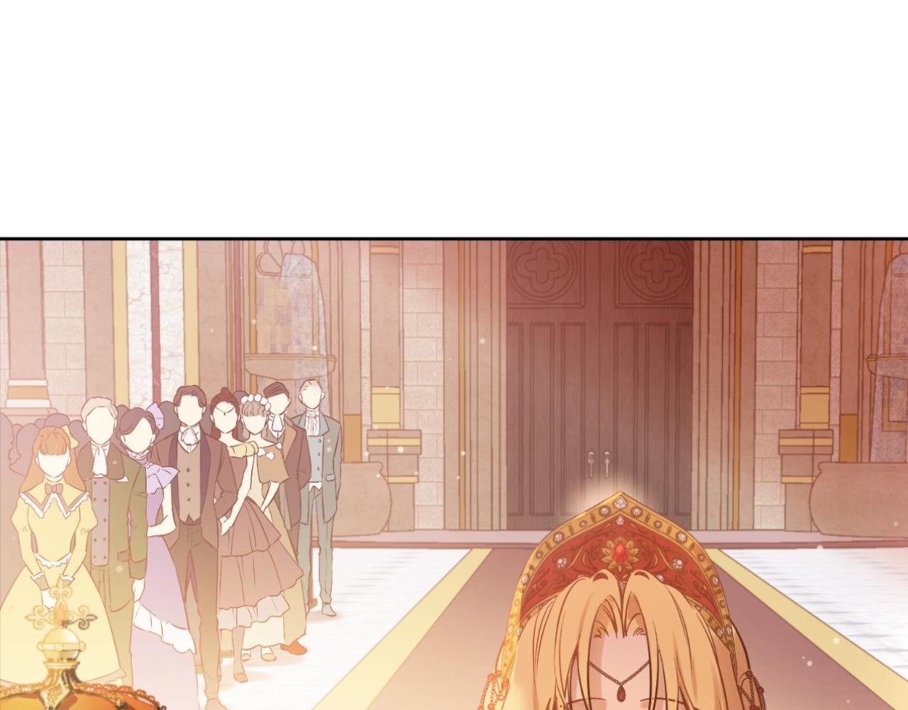 某天成为公主漫画,第43话 加冕2图