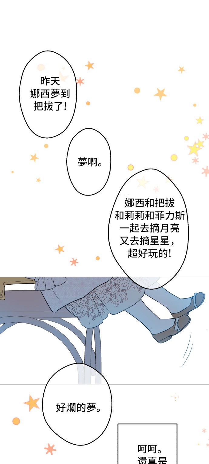 某天成为公主漫画免费观看下拉式漫画,第14话 粑粑会讨厌我！2图