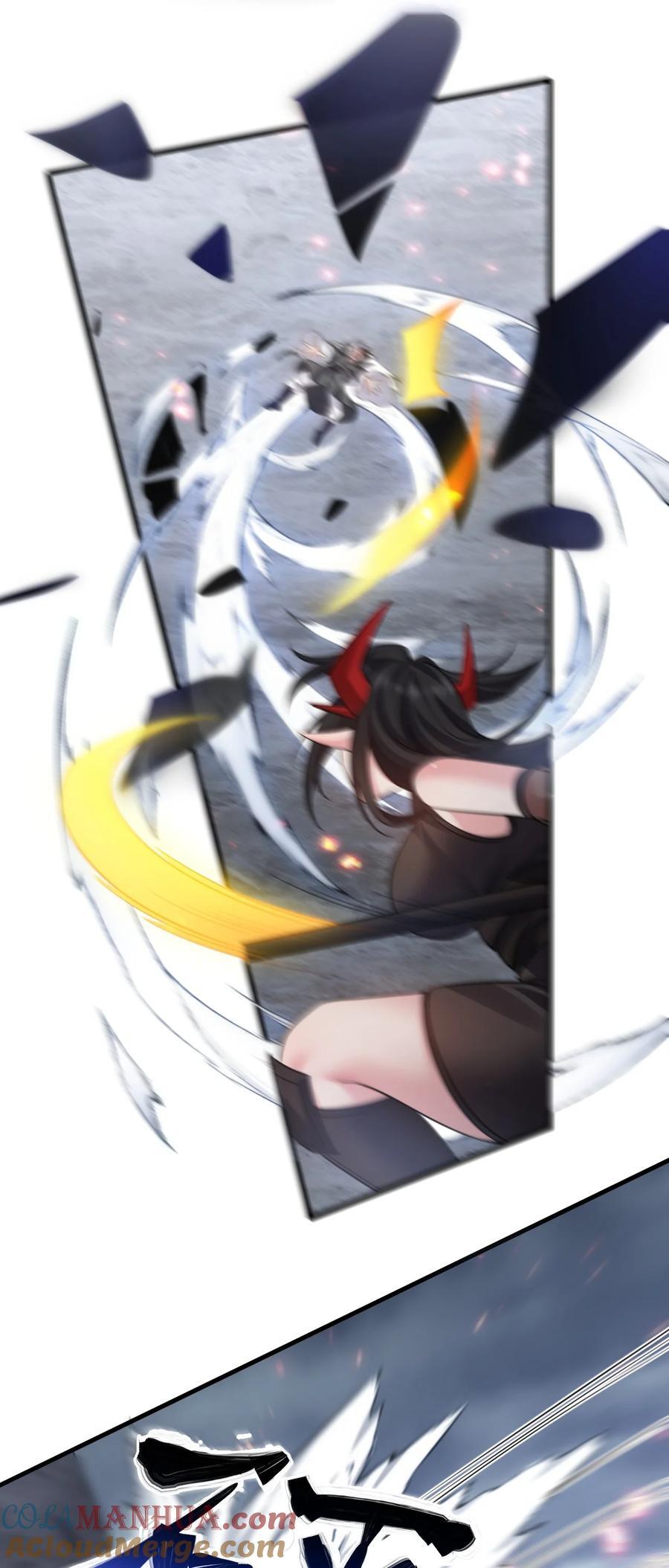 修炼成仙的我只想养成女徒弟漫画,186 必须要杀了你1图