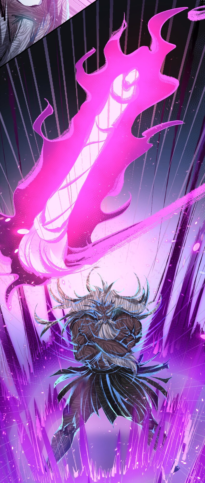 修炼成仙的我只想养成女徒弟漫画,103 蒋家，从此除名！1图