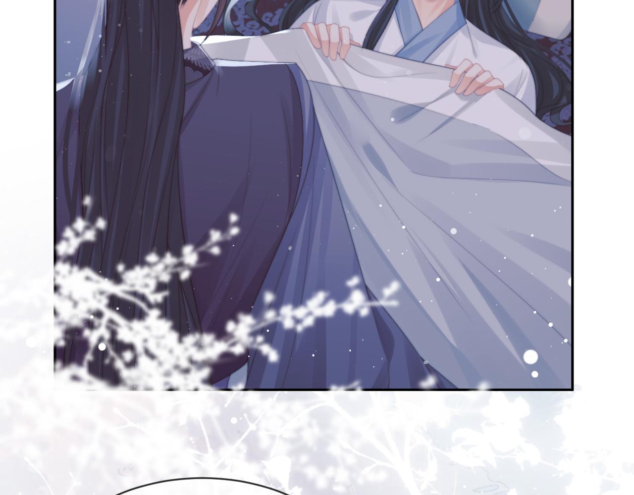 独占病美人师尊小说在线免费观看漫画,第53话 让我帮你可好？2图