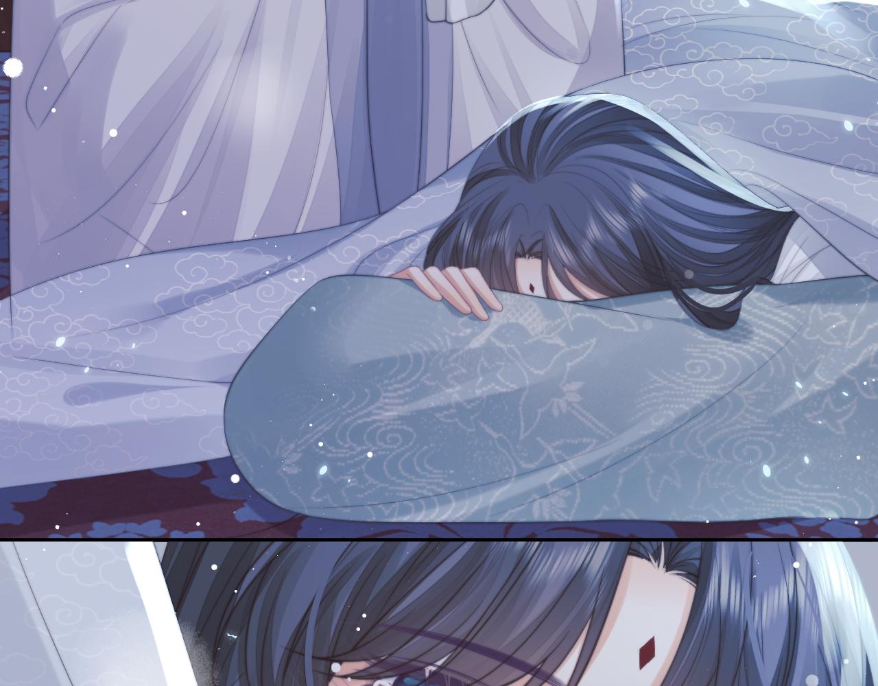独占病美人师尊小说甜吗漫画,第58话 师尊为何如此对我1图