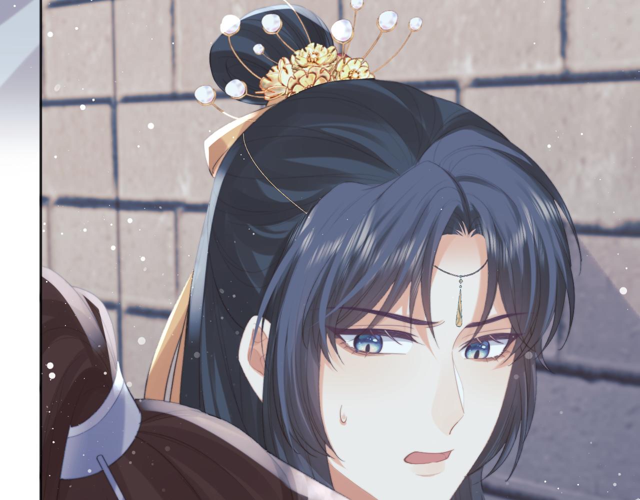 独占病美人师尊重生漫画,第40话重聚1图