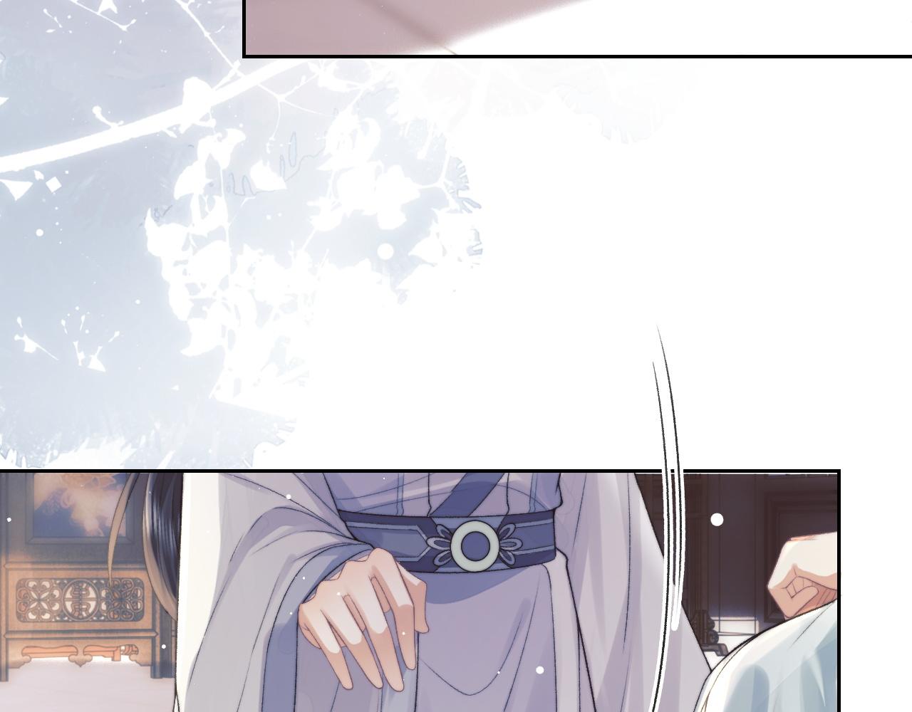 独占病美人师尊小说笔趣阁漫画,第22话 鲜少剖白的心声2图