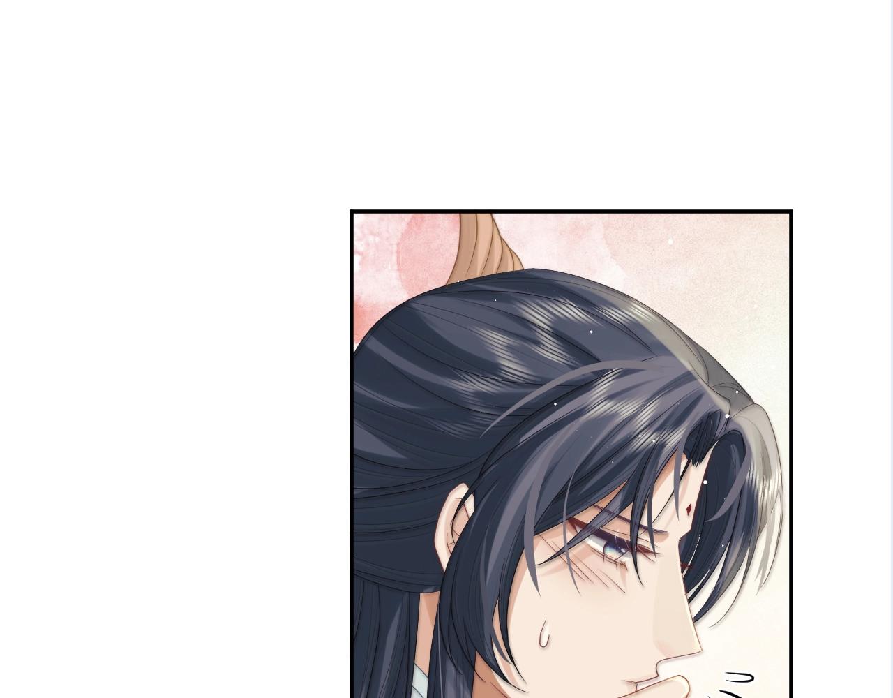 独占病美人师尊未删减全文免费漫画,第7话 师尊喜欢什么样的人？1图