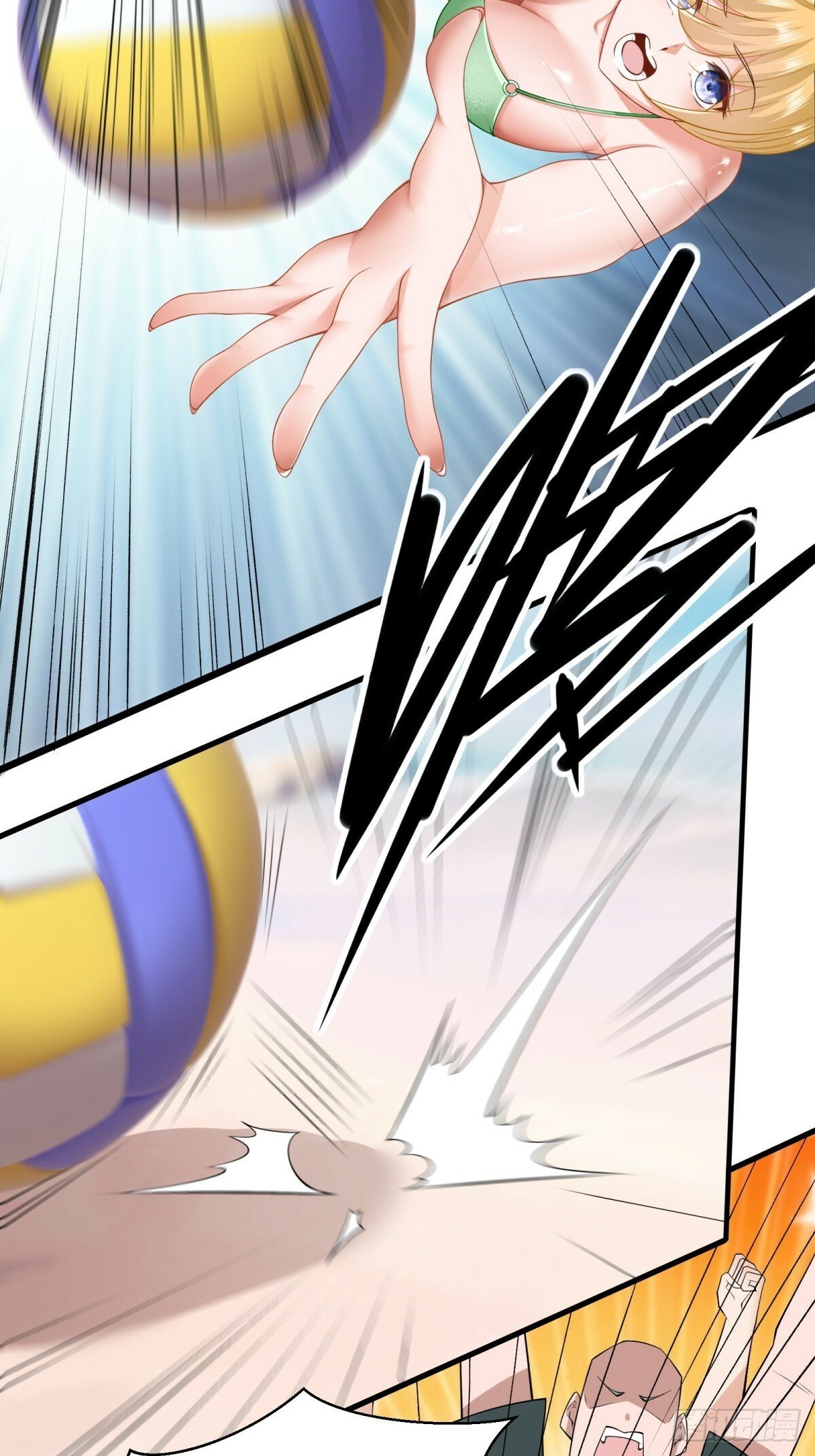 我真的不想当第一漫画,第161话2图