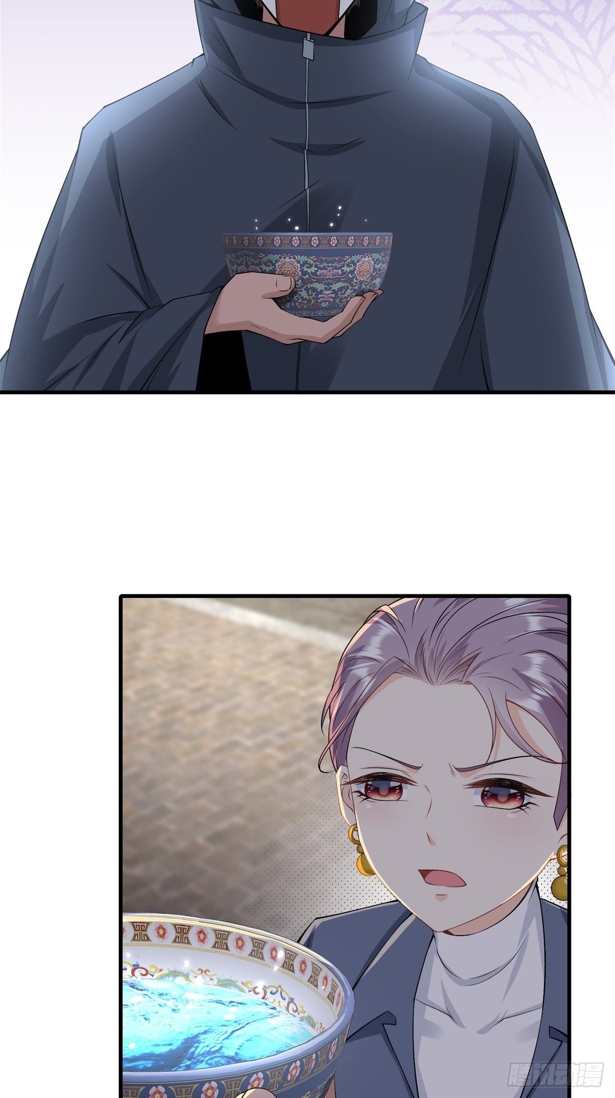 我真的不想当第一漫画,第90话2图