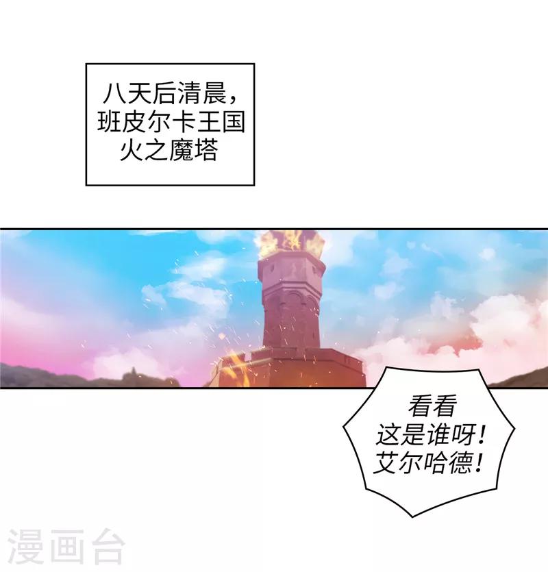 阿多尼斯钥匙漫画,第190话 私人请求1图