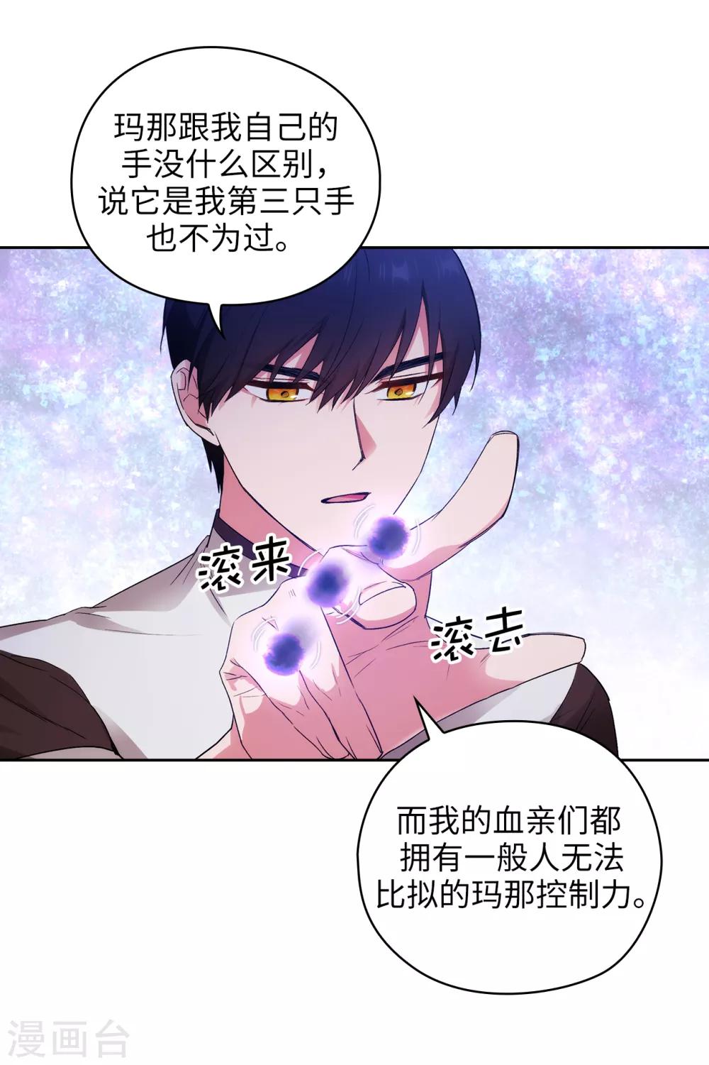 阿多尼斯诗人我的孤独是一座花园漫画,第242话 你是我活着的目的2图