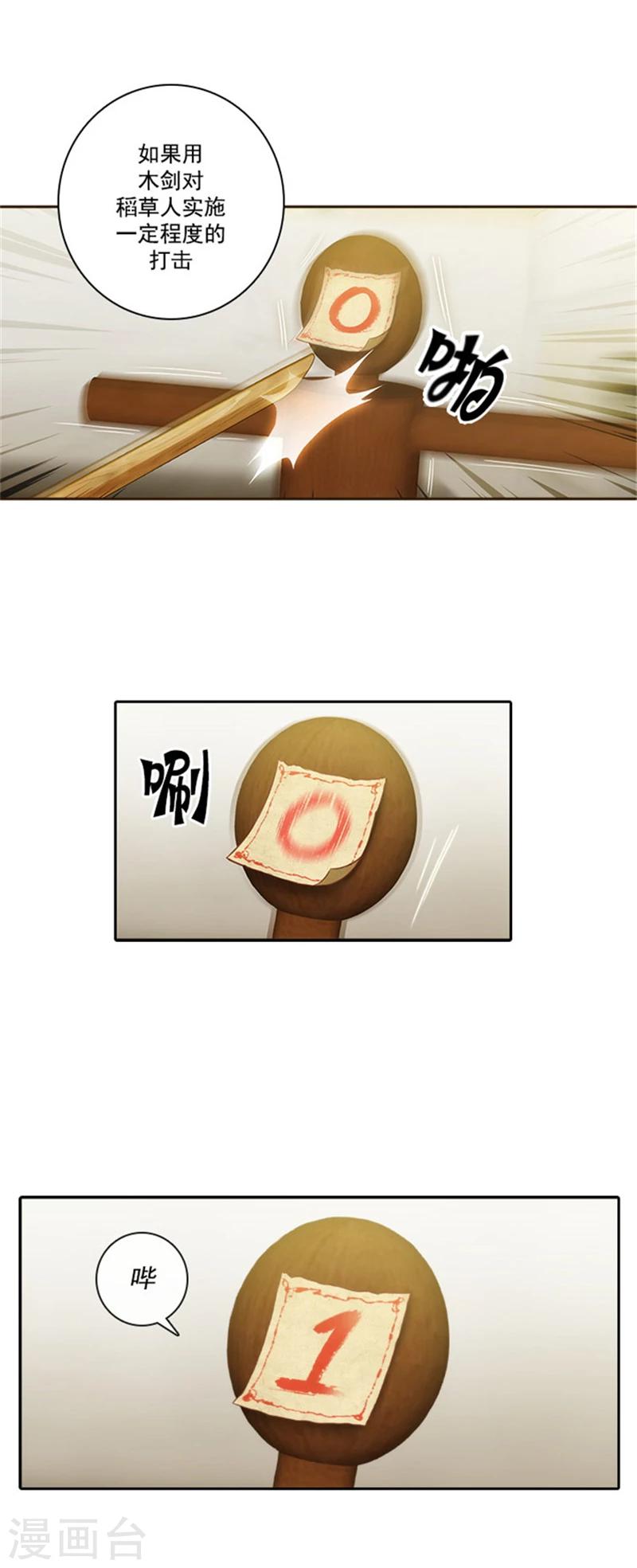 阿多尼斯漫画,第31话 考试心得2图