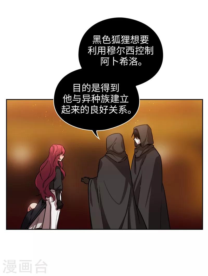 阿多尼斯密室钥匙漫画,第158话 计划中的变数2图