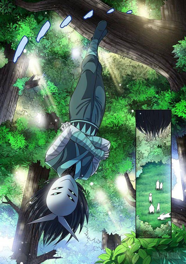 我是大神仙漫画,第一二八话·原 则1图