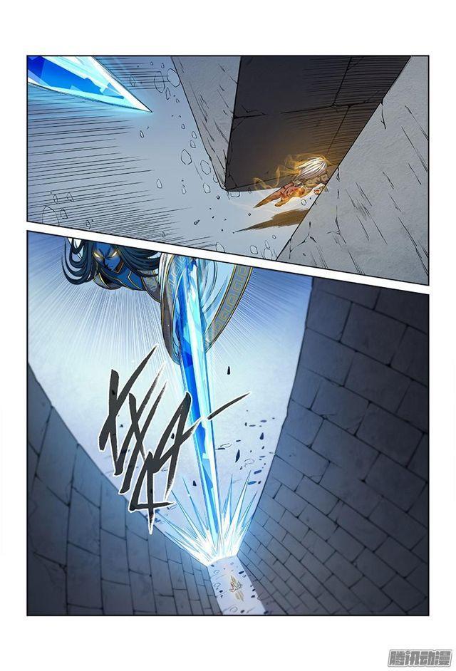 我是大神仙漫画,第四十话·滴水入海2图