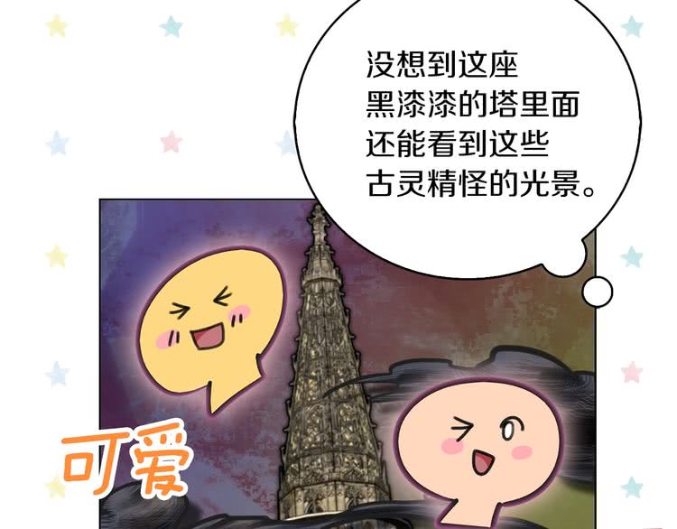 不要小看女配角漫画作者漫画,第91话 还挺可爱的1图