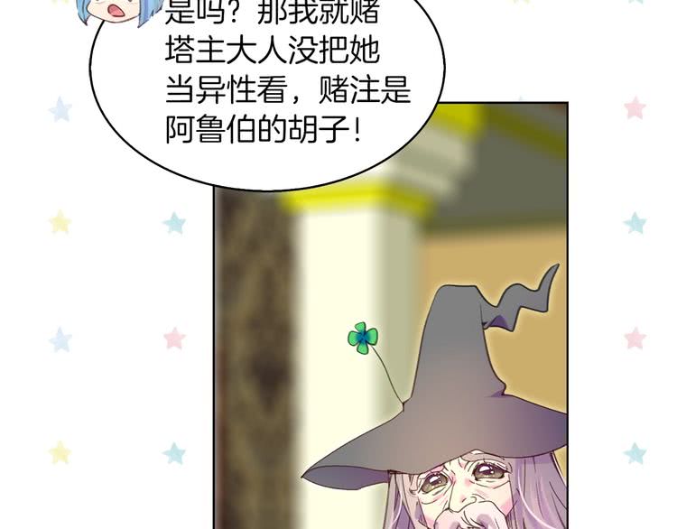 不要小看女配角漫画作者漫画,第93话 逛魔塔2图