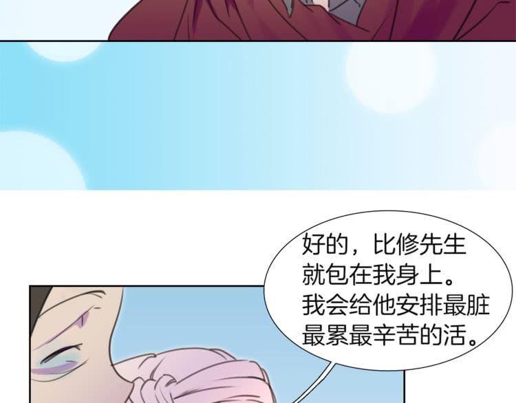 不要小看女配角漫画作者漫画,第33话 他送的神秘礼物2图