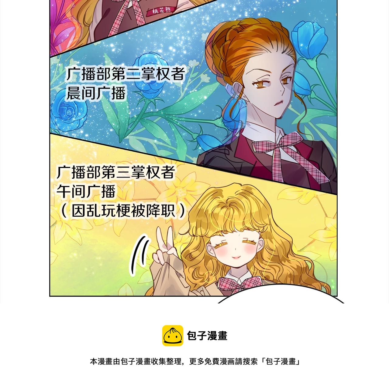 不要小看女配角漫画免费阅读36漫画,番外36 网络小说之花61图