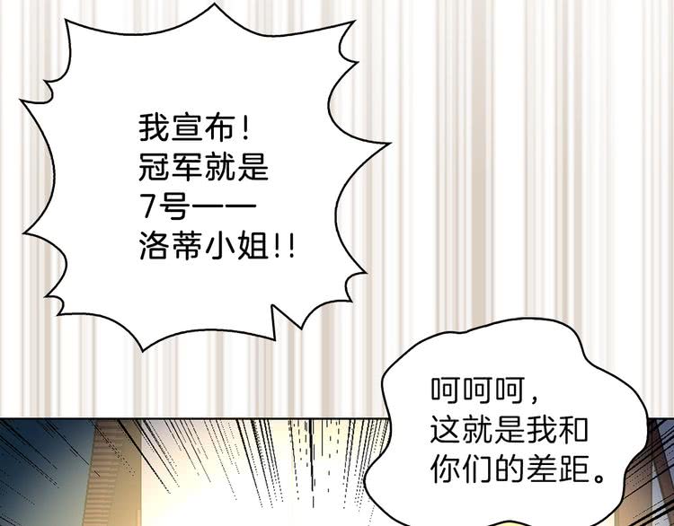 不要小看女配角漫画作者漫画,第63话 我怎么会觉得你是怪物2图