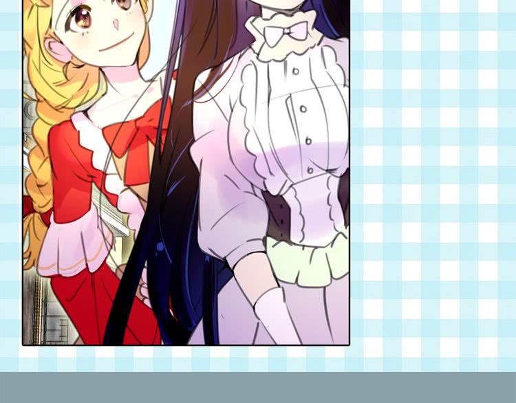 不要小看女配角漫画作者漫画,第17话 女主，怎么了？2图
