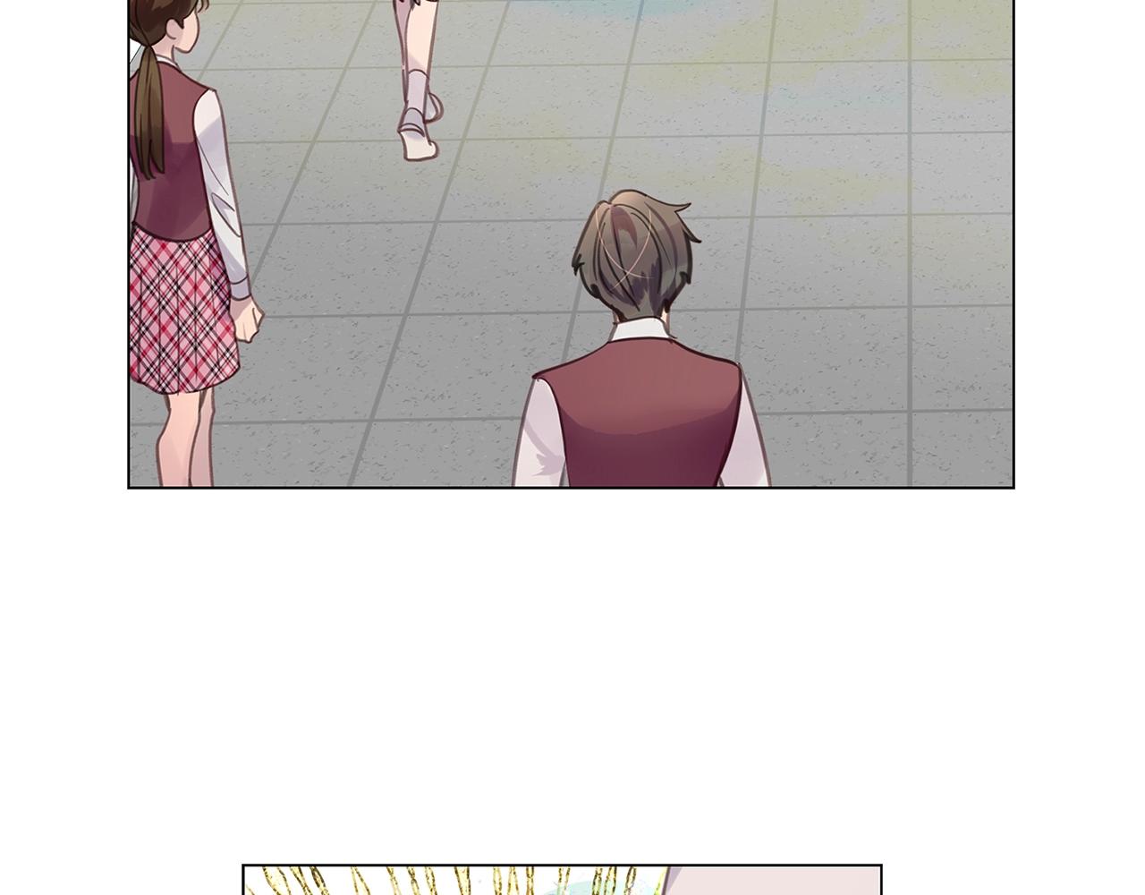 不要小看女配角漫画作者漫画,番外完结篇2图